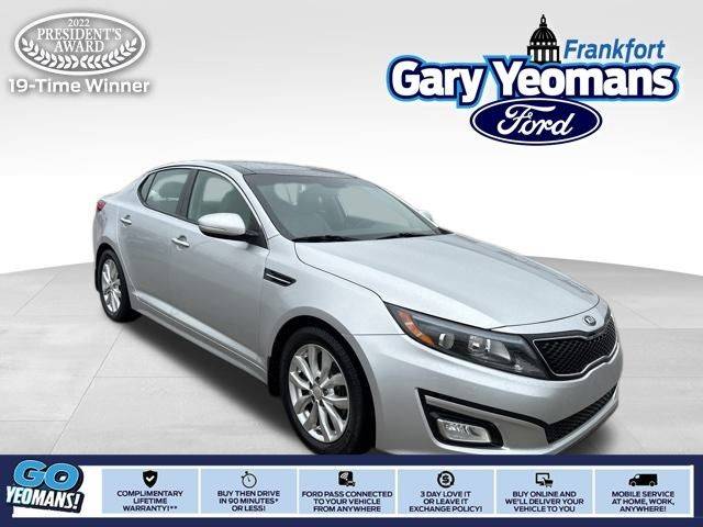 2015 Kia Optima EX FWD photo