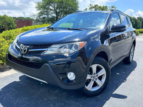2015 Toyota RAV4 XLE FWD photo