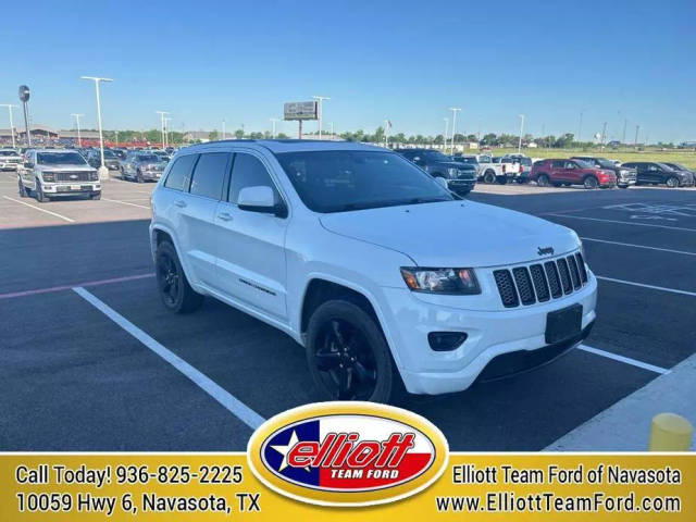 2015 Jeep Grand Cherokee Altitude RWD photo