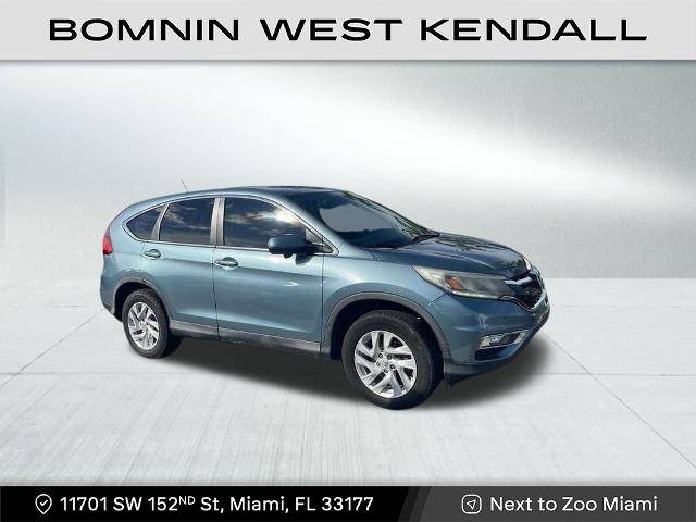 2016 Honda CR-V EX FWD photo