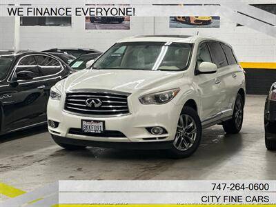 2015 Infiniti QX60  FWD photo