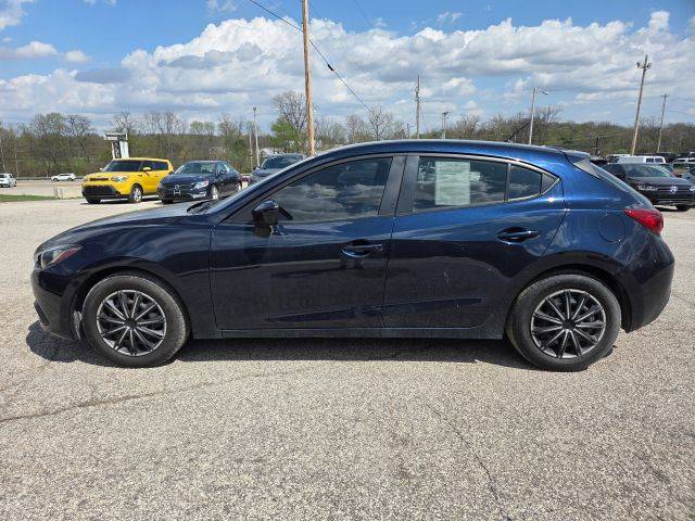 2016 Mazda 3 i Sport FWD photo