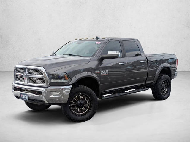 2016 Ram 2500 Laramie Power Wagon 4WD photo