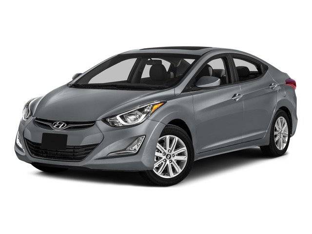 2016 Hyundai Elantra SE FWD photo