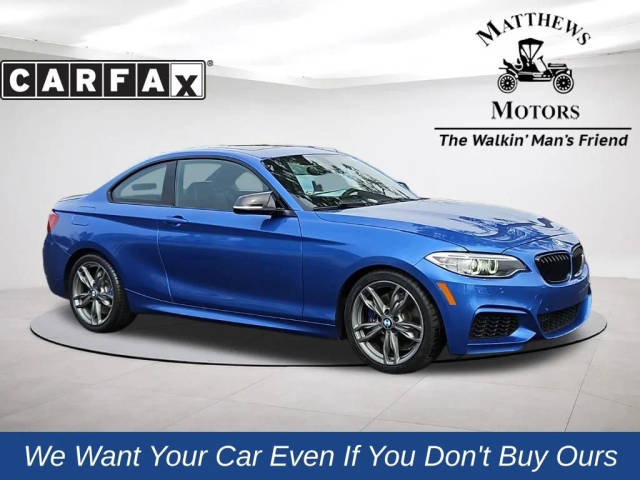 2016 BMW 2 Series M235i xDrive AWD photo