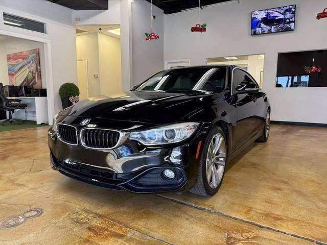 2016 BMW 4 Series Gran Coupe 428i RWD photo