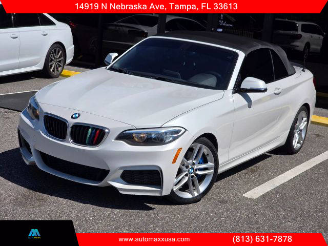 2016 BMW 2 Series 228i RWD photo