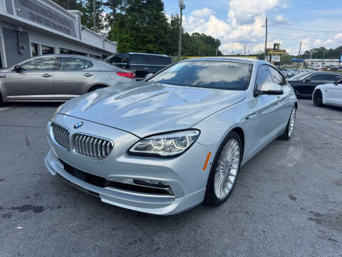 2016 BMW 6 Series Gran Coupe ALPINA B6 xDrive AWD photo