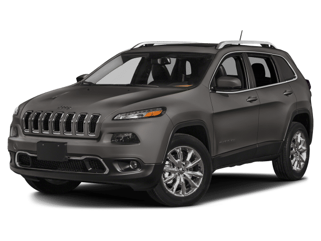 2015 Jeep Cherokee Limited FWD photo