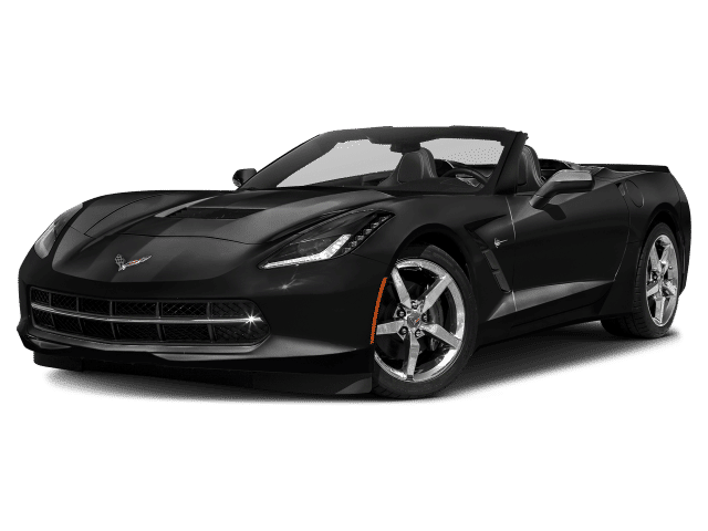 2015 Chevrolet Corvette 3LT RWD photo
