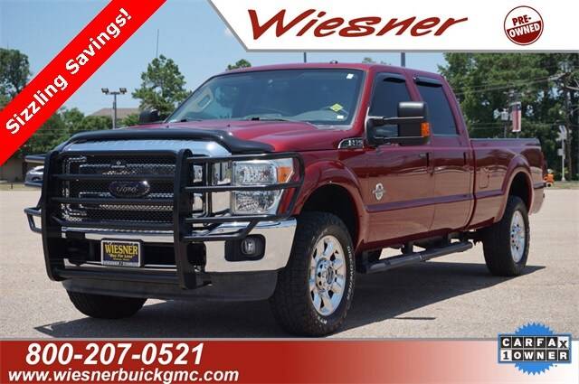 2016 Ford F-350 Super Duty King Ranch 4WD photo