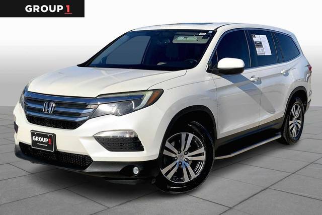 2016 Honda Pilot EX-L FWD photo
