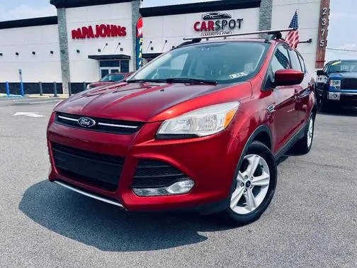 2015 Ford Escape SE 4WD photo