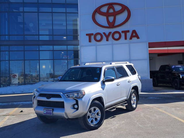 2015 Toyota 4Runner SR5 4WD photo