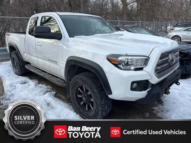 2016 Toyota Tacoma TRD Off Road 4WD photo