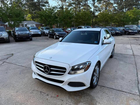 2016 Mercedes-Benz C-Class C 300 RWD photo