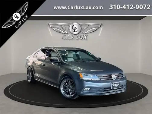 2016 Volkswagen Jetta 1.8T Sport FWD photo