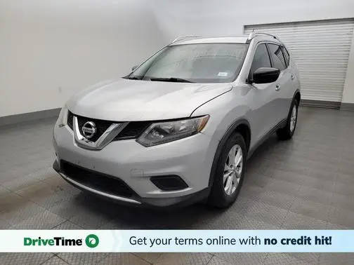 2016 Nissan Rogue SV FWD photo