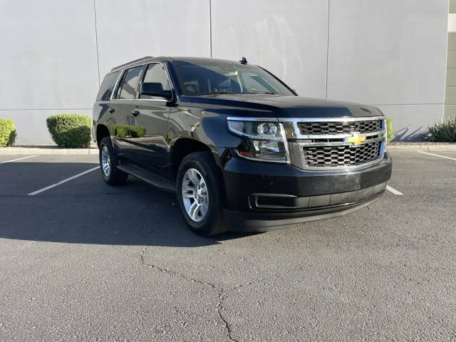 2015 Chevrolet Tahoe LT RWD photo