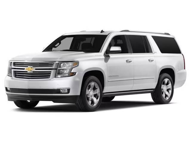 2015 Chevrolet Suburban LT 4WD photo