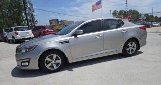 2015 Kia Optima LX FWD photo