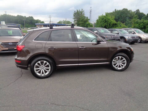 2015 Audi Q5 Premium Plus AWD photo