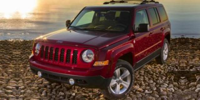 2015 Jeep Patriot Sport 4WD photo