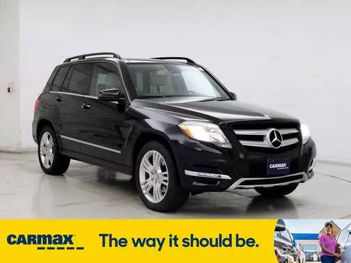 2015 Mercedes-Benz GLK-Class GLK 350 AWD photo