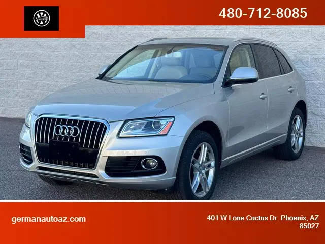 2015 Audi Q5 Premium Plus AWD photo