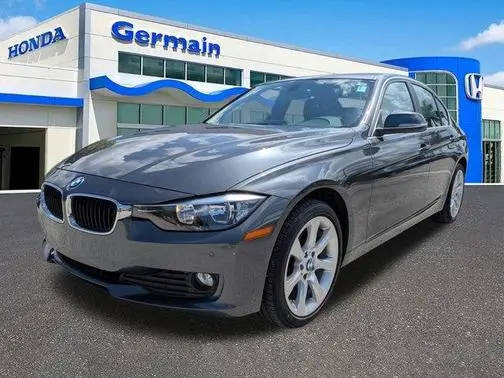 2015 BMW 3 Series 320i xDrive AWD photo