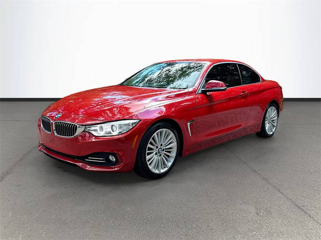 2015 BMW 4 Series 428i RWD photo