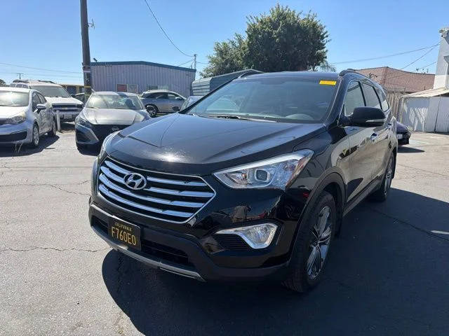 2016 Hyundai Santa Fe SE FWD photo