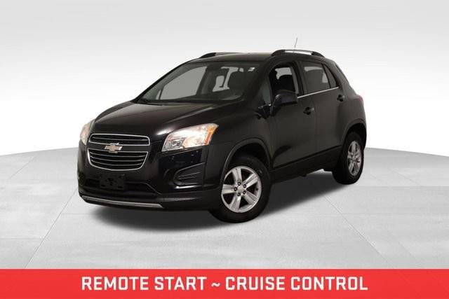 2015 Chevrolet Trax LT AWD photo