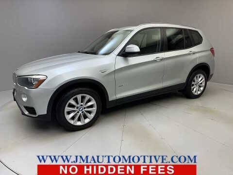 2015 BMW X3 xDrive28i AWD photo