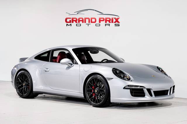 2016 Porsche 911 Carrera GTS RWD photo