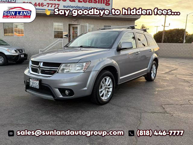 2015 Dodge Journey SXT FWD photo