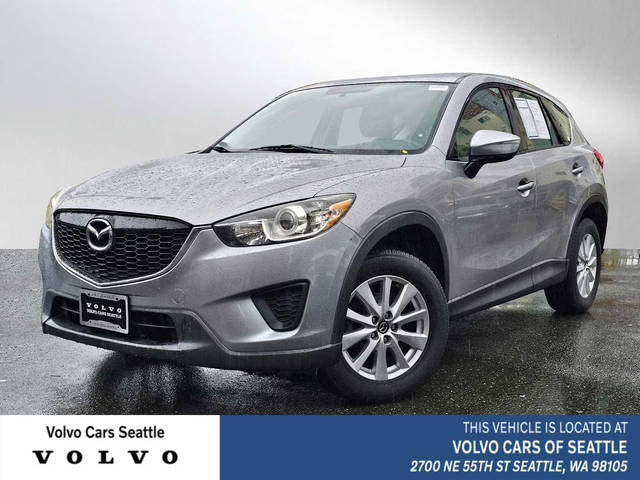 2015 Mazda CX-5 Sport FWD photo