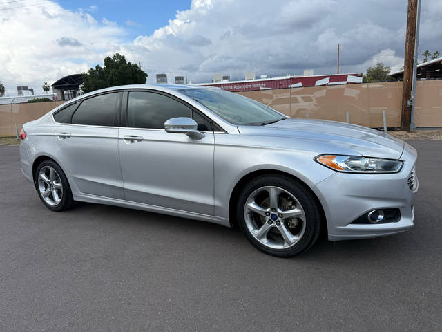 2015 Ford Fusion SE FWD photo