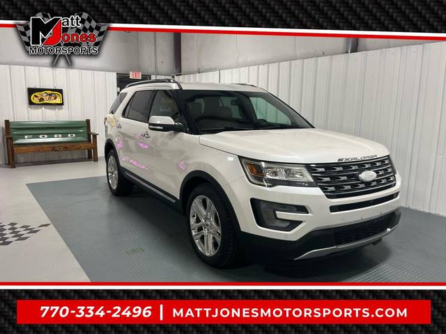 2015 Ford Explorer Limited FWD photo