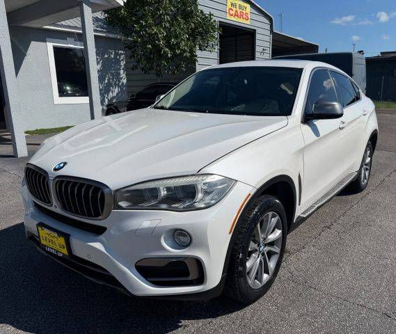 2015 BMW X6 xDrive35i AWD photo