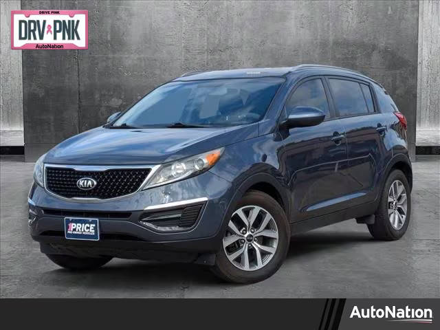 2016 Kia Sportage LX FWD photo