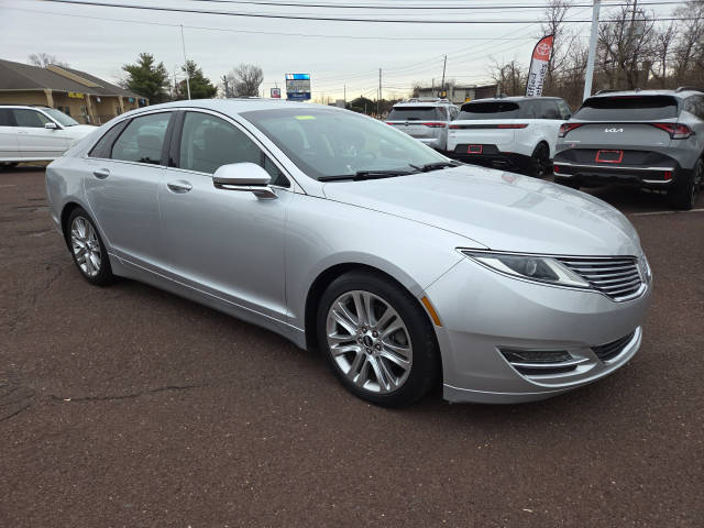 2016 Lincoln MKZ AWD photo