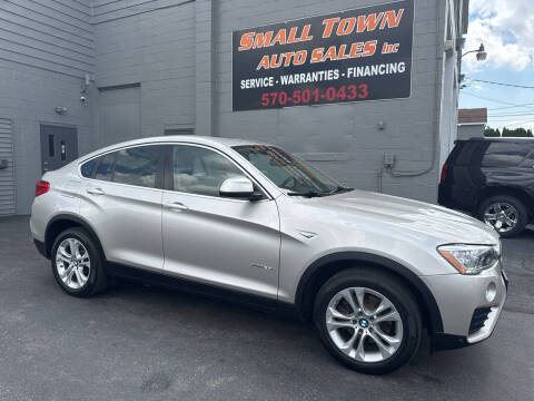 2016 BMW X4 xDrive28i AWD photo