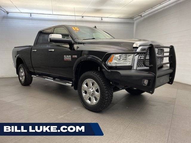 2015 Ram 2500 Laramie 4WD photo