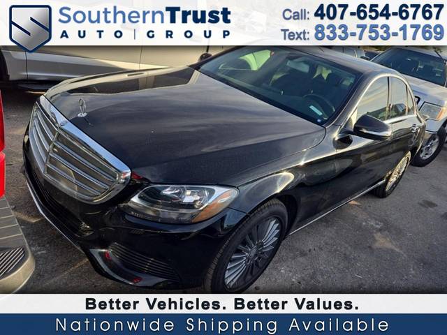 2015 Mercedes-Benz C-Class C 300 AWD photo