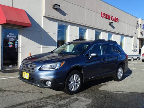 2015 Subaru Outback 2.5i Premium AWD photo