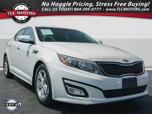 2015 Kia Optima LX FWD photo