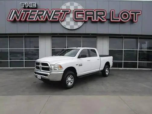 2015 Ram 2500 SLT 4WD photo