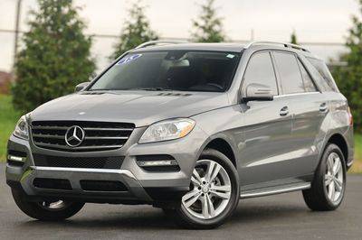 2015 Mercedes-Benz M-Class ML 350 AWD photo