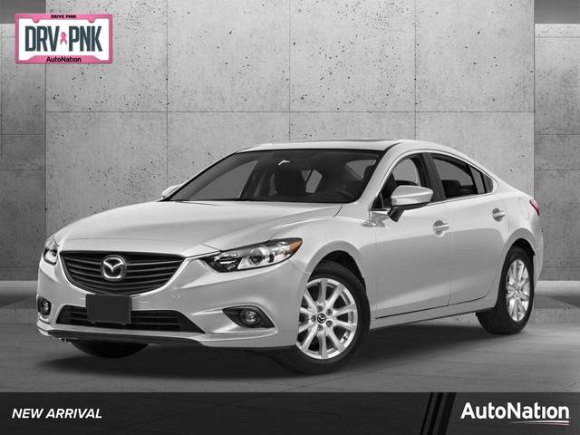 2015 Mazda 6 i Grand Touring FWD photo